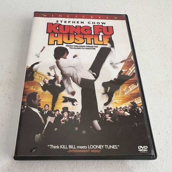 Kung Fu Hustle (2004) - DVD - Picture 1 of 5